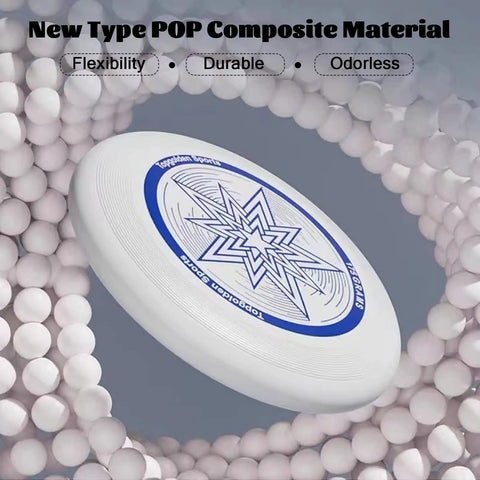 Outdoor Flying Disc 175 Gram Sport Disc With Bright UV Color Options for Beach, Backyard, Park, Camping and Team Play
