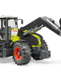 German Made Farm Tractor With Front Loader And Adjustable Tow Hitch, Detachable Front Weight, Steerable Off Road Front Axle