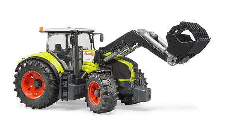 German Made Farm Tractor With Front Loader And Adjustable Tow Hitch, Detachable Front Weight, Steerable Off Road Front Axle
