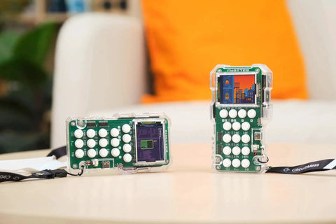 DIY Wireless Encrypted Two Way Communication Kit For Kids And Teens Learn Electronics Coding And Encryption With A Fun STEM Radio Project For Ages Eleven And Up, two-device kit