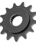 13 tooth steel sprocket from Beefed Up O Ring Drive Chain And Sprockets Kit For Kawasaki KX250F 2006 2007 2008 2009 2010