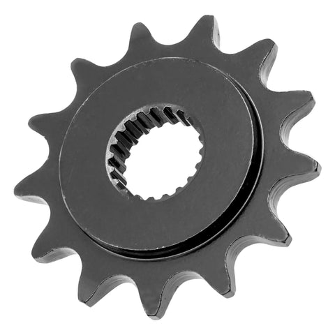 13 tooth steel sprocket from Beefed Up O Ring Drive Chain And Sprockets Kit For Kawasaki KX250F 2006 2007 2008 2009 2010