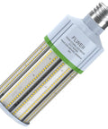Beast Bright LED Corn Light Bulb 100W Equivalent 14000 Lumens 5000K Daylight E39 Mogul Base 208-480V 800W HPS MH Replacement