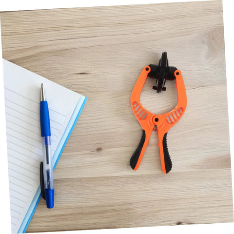 Screen Opening Tool With Suction Cup Pliers For Quick Phone Screen Removal Universal Repair Kit Compatible With Major Phone Models Ideal For DIY Enthusiasts And Pro Techs