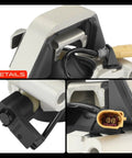 Tough As Nails Front Engine Motor Mount Set Pair For Audi A6 A7 A8 2013 2018 with wiring connector detail.