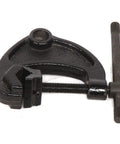 Job Ready Electric Pipe Threader Kit Featuring A Beefy 2300W Motor And Sleek Handheld Build Includes Six Heavy Duty Die Heads For Flawless One Half To Two Inch Pipe Threading Built Different For Local Tradesmen: black pipe clamp tool.