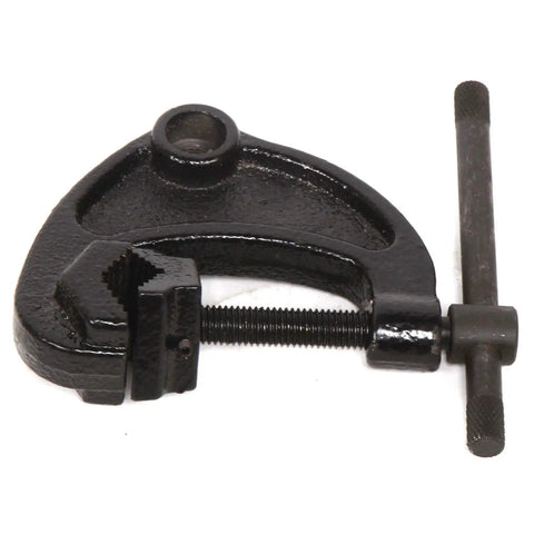 Job Ready Electric Pipe Threader Kit Featuring A Beefy 2300W Motor And Sleek Handheld Build Includes Six Heavy Duty Die Heads For Flawless One Half To Two Inch Pipe Threading Built Different For Local Tradesmen: black pipe clamp tool.