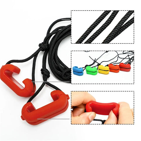 Crossbow Cocking Rope Stringer Tool For Archery Recurve Bow Easy No Sweat Stringing With Mechanical Advantage