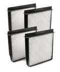 4-Pack Top Notch Replacement Wick Filter For AirCare Humidifiers B23 DP3 B40 3D6-100 5D6-700