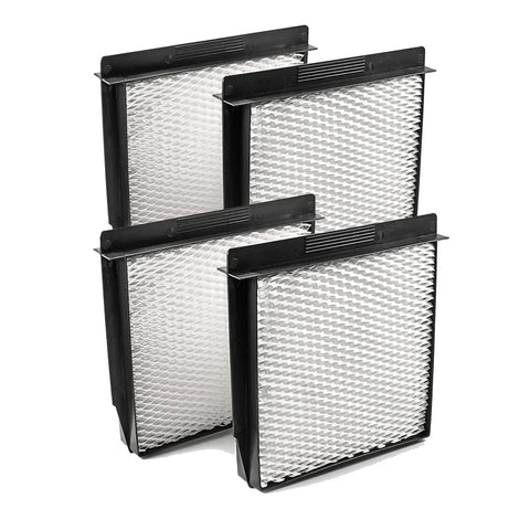 4-Pack Top Notch Replacement Wick Filter For AirCare Humidifiers B23 DP3 B40 3D6-100 5D6-700