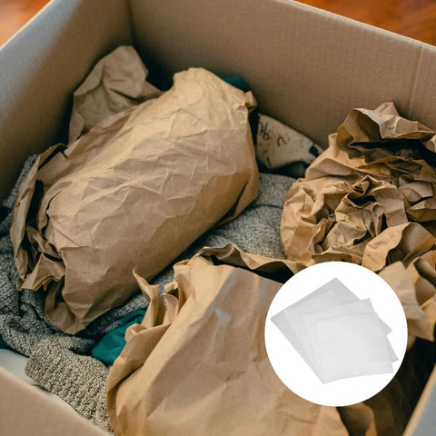 Reusable EPE Padded Pouches For Moving And Shipping Fragile Items With Moisture Resistant Cushioning Foam Sleeves Durable Protective Bags For Warehouses And Packing Supplies Great For Home And Office Moves Shipping And Storage Bulk Pack Of 100 in box