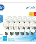 Box of 12 Pack 10W LED Bulbs 60W Equivalent A19 Soft White 2700K Dimmable 800 Lumens Medium E26 Base for Lamps and Fixtures