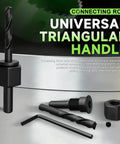 All In One 27 Piece Hole Saw Set Kit With High Carbon Steel Blades Range From Three Quarters Inch To Six Inches connecting rod components