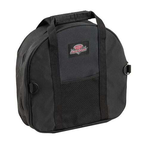 Auto Boss Cable Bag For Jumper Cables And Cords, 600 Denier Ripstop Water Resistant Fabric with full zippered closure and carry handles