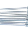 Pro Spring Steel Pipe Bender Kit 1/2 In 5/8 In coils for soft copper tubing, designed for easy bending and precision control.