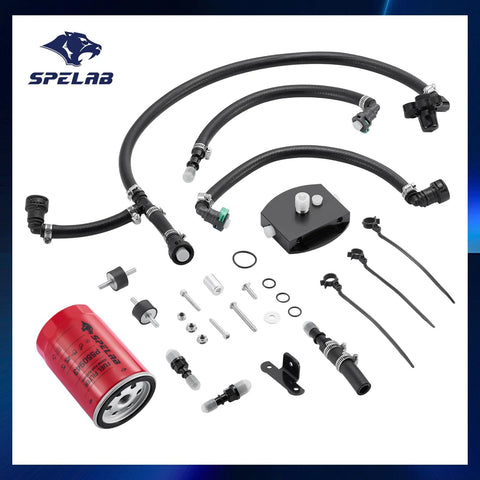 Disaster Prevention Kit For Ford 6.7L Power Stroke Super Duty Trucks 2011-2025 F-250 F-350 F-450 F-550 Bypass System