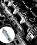 90 Degree Grease Fitting And Slotted Grease Gun Coupler Adapter With One Eighth Inch NPT Threads Pro Grade Heavy Duty Steel