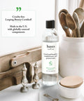 Food Grade Mineral Oil for Cutting Boards and Wood Conditioners Protectant for Bamboo Teak and Other Wood Kitchen Utensils 8 oz