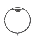 Convection Element Replacement For Range Stove Oven WB44T10053 OEM Quality Circular Heating Part viewed from above
