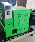 Portable Cement Mortar Spray Machine Wall Plaster Sprayer High Efficiency Sand Render Pump For Construction Home And Office Projects.