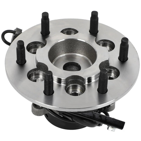 Two-Pack Front Wheel Hub Bearing Assemblies With ABS For 2004-2008 Chevrolet Colorado And GMC Canyon 2WD Z71 Off-Road 6-Lug