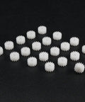 Plastic Gears Kit 20 Pieces 14 Teeth Model 142A Reduction Worm Gear Set For RC Cars And Robots Dope DIY Upgrade Budget Friendly