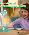 Woman using Hands On Night Light Soldering Practice Kit With Brightness Adjustable Power Switch Fun DIY Projects For Beginners