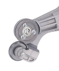 Close-up of Jauarta Cordless Plate Shear Electric Drill Sheet Cutter With Ti Steel Gear for precision metal cutting.