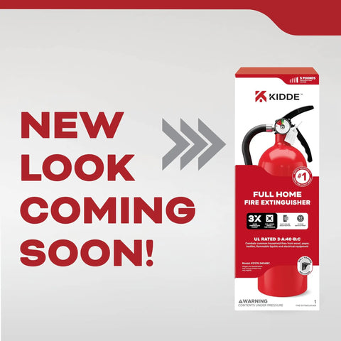 Multipurpose Fire Extinguisher For Home Office Dorm And Residential Use 3A40BC Beefed Up All Metal Construction With Rust Resistant Valve