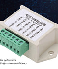 Voltage To PWM Converter For 0 To 5V Or 0 To 10V Inputs, Converts To 0 To 100 Percent PWM Output For Smooth Motor Speed Control module