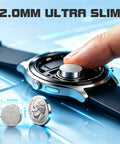 Keep Your Favorite Everyday Gadgets Running Smooth With The Real Deal AG6 LR920 Watch Batteries Delivering Straight Up 1.5V Alkaline Power In A Ten Pack For Calculators. 2.0mm ultra slim LR921 battery shown being inserted into a watch.