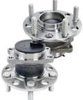 2 Pack Rear Wheel Bearing Hub Assembly Fits Avenger Caliber 2007-2012, Compass Patriot 2007-2017, 5 Lug Vehicles, Built To Last Bearings