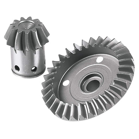 Beefy HD Bevel Gear Set 32T 11T For RC Cars AXIC3339 Durable High Precision Differential Gear Upgrade For Off Road Racers With Smooth Mesh And Long Lasting Performance