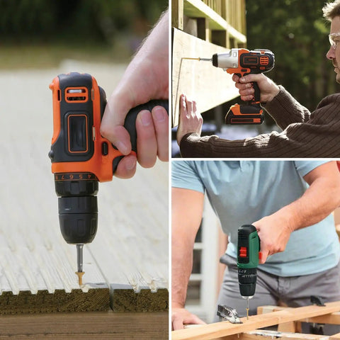 DIY installation using 1 Inch Deck Screws Size 8 310 PC Epoxy Coated T25 Star Bit Outdoor Wood Decking Fence Screws Built to Last