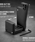 Quick Disassembly Brass Catcher With Install Base For AR Rifles Durable And High Temperature Resistant Easy No Fuss Mounting To Magazine Well