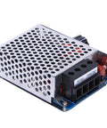 Heavy Duty AC Voltage Regulator 110V 230V 10000W SCR Thyristor Dimmer And Motor Speed Controller metal casing view