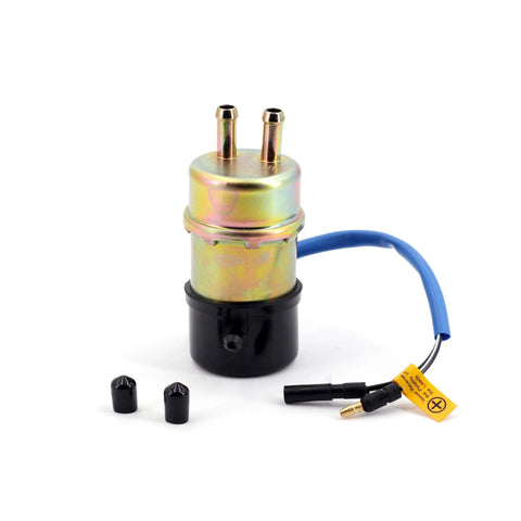 Direct Replacement Electric Fuel Pump for Mule 3000 3010 3020 2520 2500 2510 1000 KAF620 Engine 12V 60Lph 1A 8mm Inlet Outlet