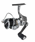 Zenon 2000S Spinning Reel Beast Lightweight 5.0 Oz Frame With 5.2 To 1 Gear 6.6 Lb Max Drag Ten Ball Bearings One Roller