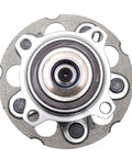 Front view of Rear Wheel Bearing And Hub Assembly For CR-V 2007 To 2011, Crosstour 2010 To 2015, Accord Crosstour 2010 To 2011, FWD Only