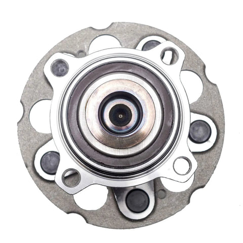 Front view of Rear Wheel Bearing And Hub Assembly For CR-V 2007 To 2011, Crosstour 2010 To 2015, Accord Crosstour 2010 To 2011, FWD Only