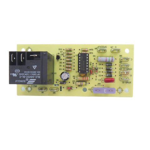 Upgraded Furnace Fan Blower Control Board Replacement For Plug And Play HVAC Systems Direct Fit For 1005-83-1724 SST-B