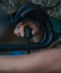 Adjusting Stinger Adjustable Ambidextrous Rifle Shooting Rest With Lightweight Build For Rock Solid Stability Outdoors And Range No Wobble Elevation System Cam Over Front Rest Locks Steel Tube Frame