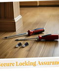 Get These 4Pc Industrial Spring Plunger Pins For Your Machine Shop. Adjustable Metal Locating Pins on wooden floor with tools.