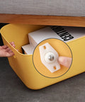 Self Adhesive Caster Wheels Set 16 Pcs For Kitchen Appliances Trash Cans Air Fryers And Small Furniture 360 Degree Swivel Universal Rollers