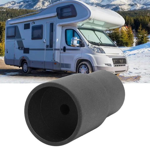 Bottle Jack Lift Extension For 6 Ton Capacity With 3 Inch Height Increase Stackable Iron Adapter for RV use