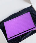 Purple Bubble Mailers 10pcs 18x23 Cm Thickened Padded Envelopes Self Sealing Shockproof Shipping Bags shown in box