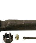 Steering Tie Rod End For Subaru Crosstrek XV WRX STI 2013 To 2023 Replacement Upgrade Durable Steel Ball Joint For Precise Handling And Smooth Steering Across Multiple Subaru Crosstrek WRX STI Ascent Models, with castle nut and cotter pin