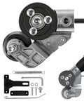 Plate Cutter Drill Attachment For Metal Sheets Upgraded 2024 Nibbler Drill Shears adapter, tools included, for steel and metal cutting
