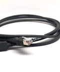 USB cable for Digital Hands Free Barcode Scanner 1D And 2D Barcodes USB Cable Renewed Compact Design Scans Paper Mobile Displays