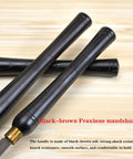 Top Notch Eight Piece Wood Lathe Chisel Set Featuring Razor Sharp High Speed Steel Blades And Tough Beech Handles for turning work.